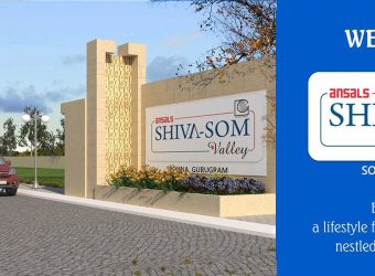 Ansal Shiva Som Valley DDJAY Plots Sohna Gurgaon