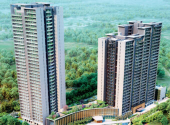 Krisumi Waterfall Residencies Phase 2